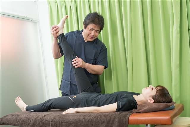 ゴルフ,腰痛,ゴルフ肘,目黒区,学芸大学駅,整体,整骨院